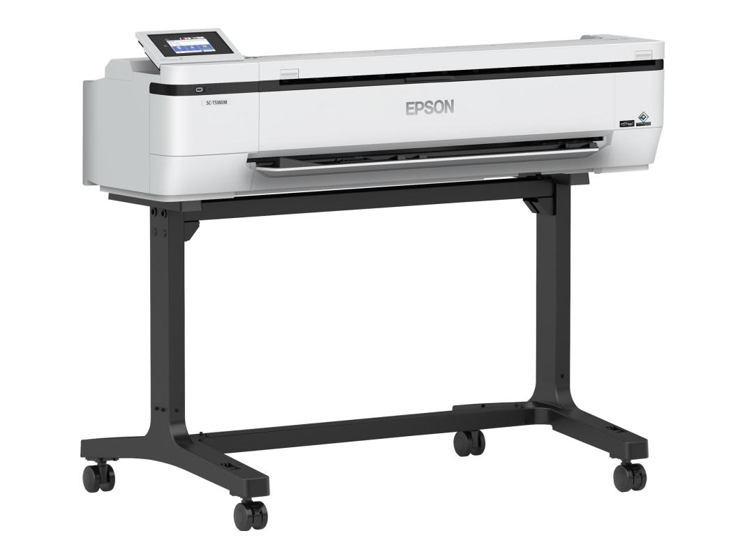 Epson SureColor SC-T5100M (36 Zoll) Großformatdrucker Multifunktion Epson SureColor SC-T5100M (36 Zoll) Großformatdrucker Multifunktion